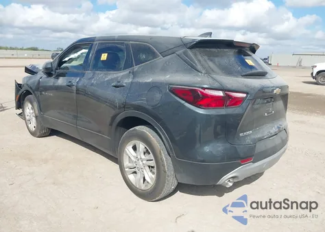 2020 Chevrolet Blazer Fwd 2Lt from USA, damaged, VIN 3GNKBCRS1LS638903